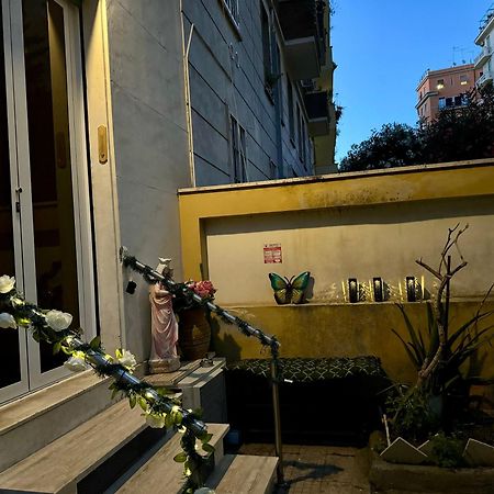 La Casa Di Mamma Rome Apartamento Exterior foto