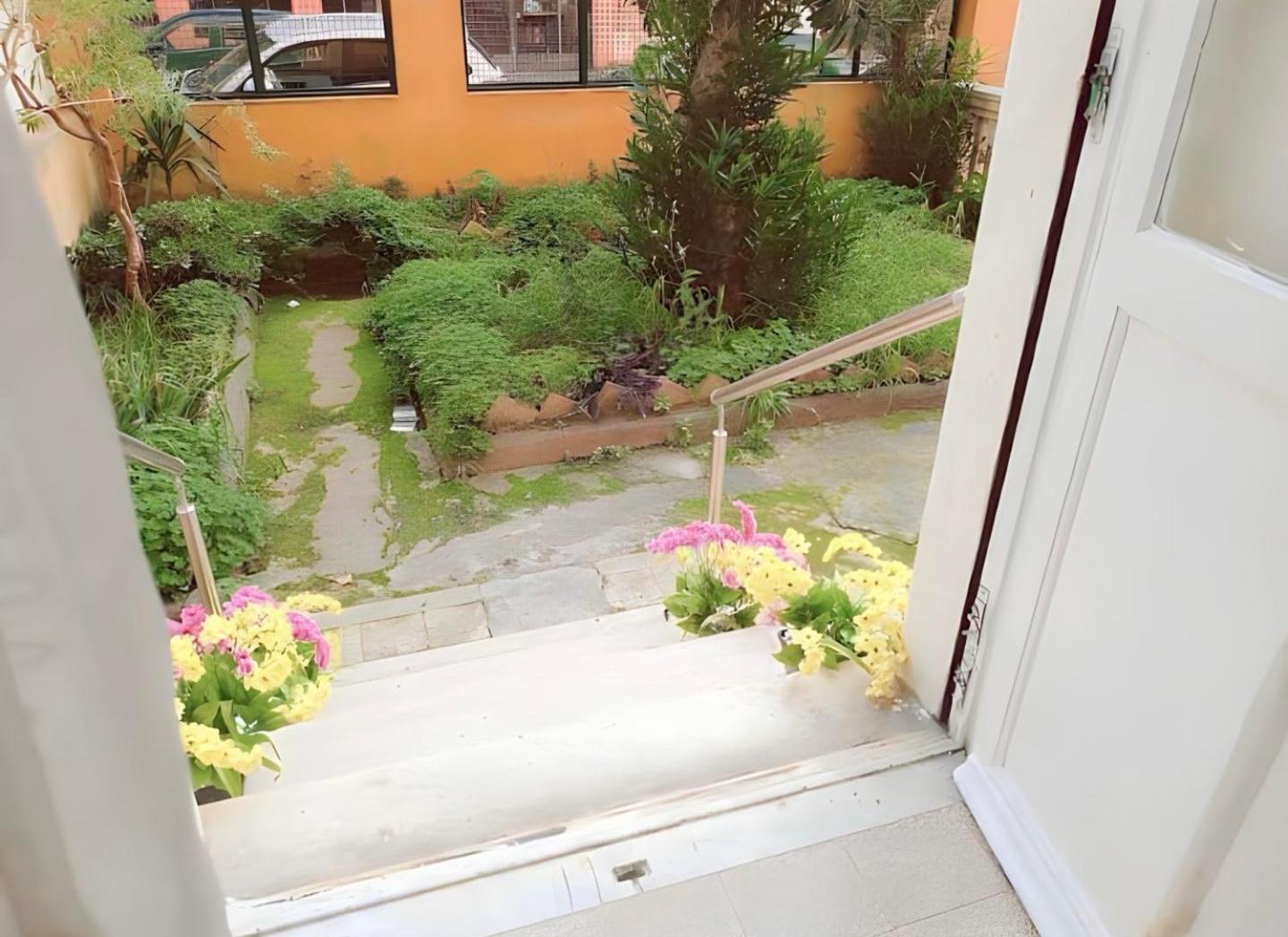 La Casa Di Mamma Rome Apartamento Exterior foto