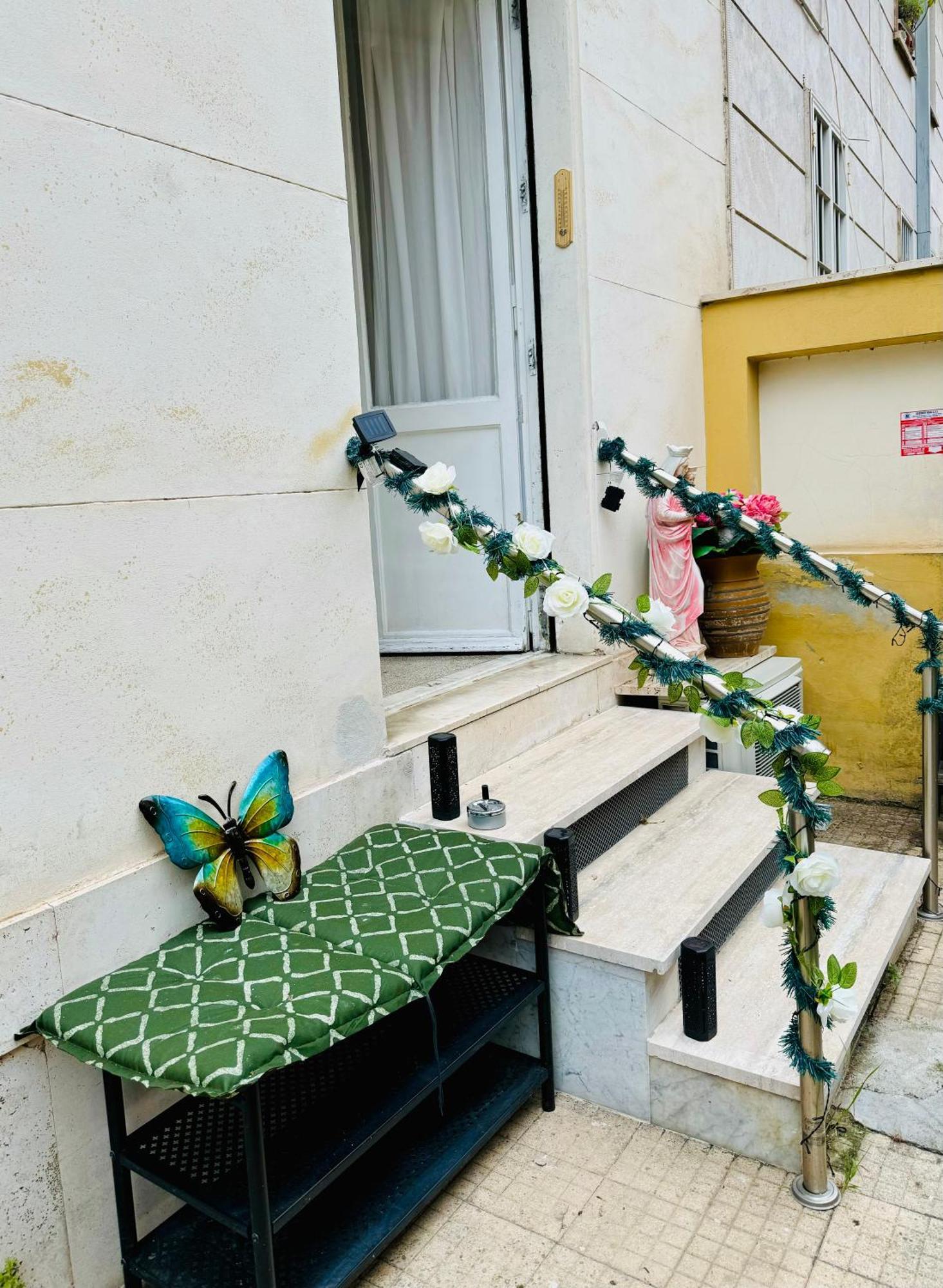 La Casa Di Mamma Rome Apartamento Exterior foto