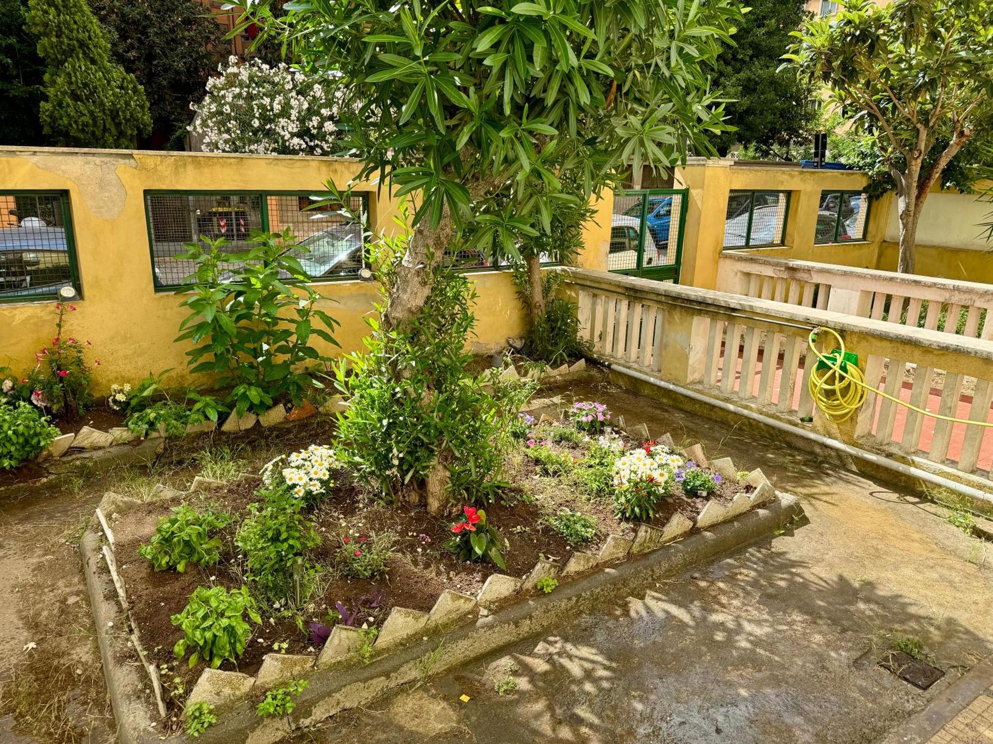 La Casa Di Mamma Rome Apartamento Exterior foto